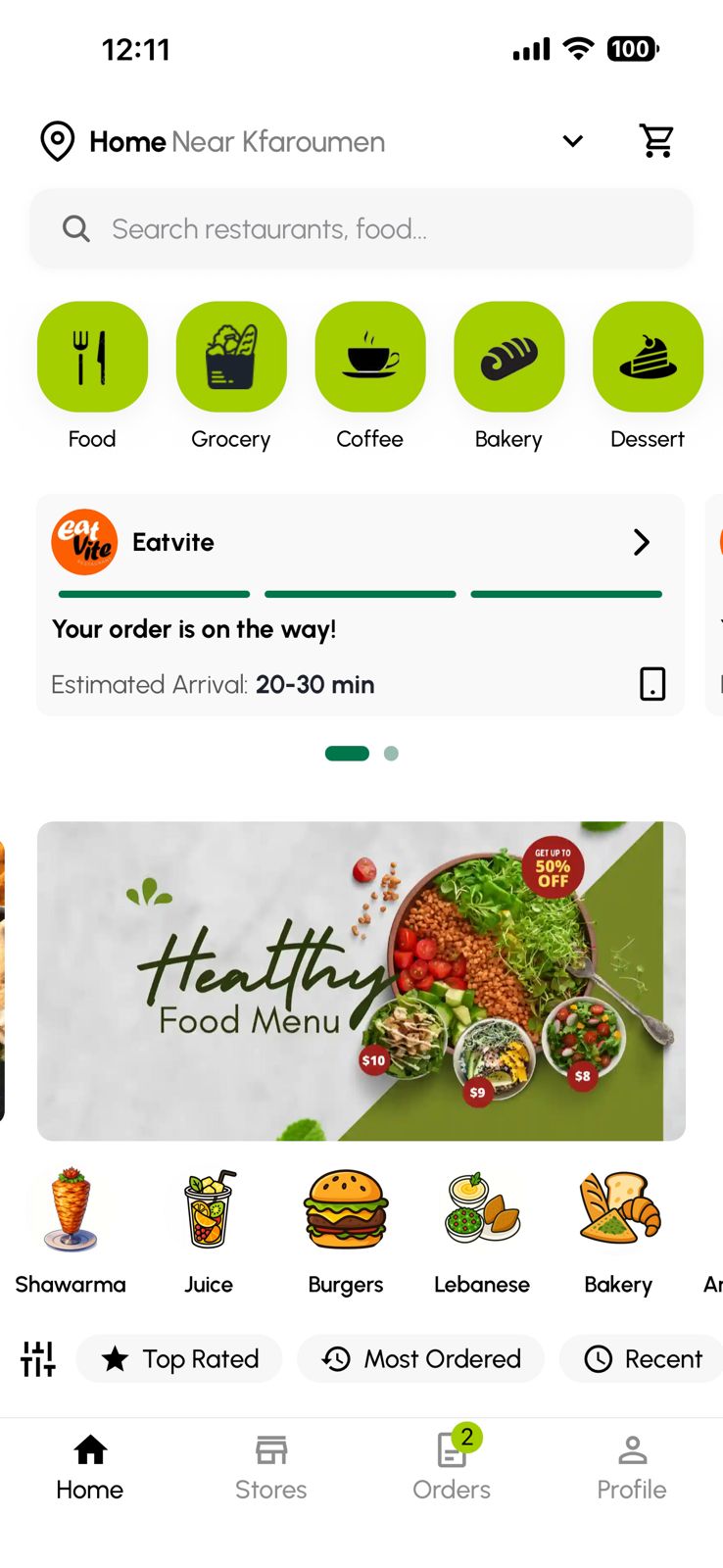 Takke App Screenshot